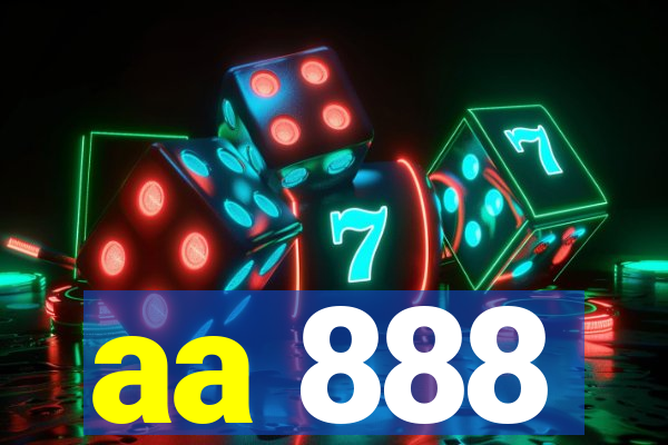 aa 888