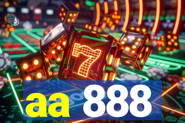 aa 888