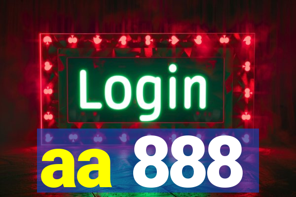 aa 888