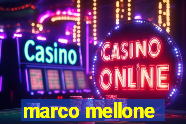 marco mellone