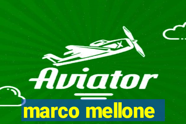 marco mellone