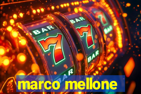 marco mellone