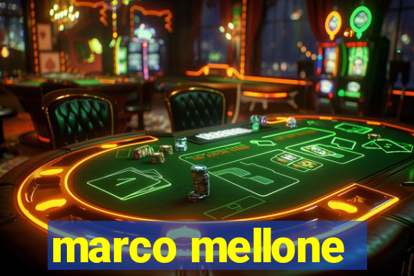marco mellone
