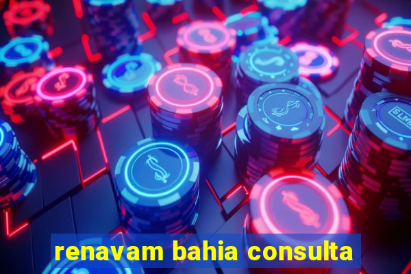 renavam bahia consulta
