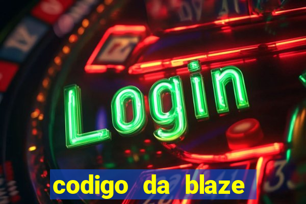 codigo da blaze shindo life