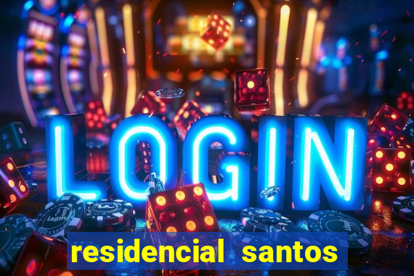residencial santos dumont santa maria df