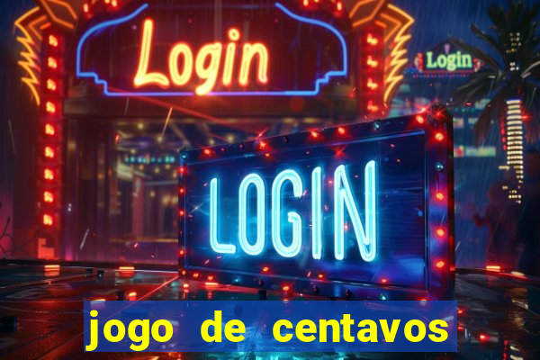 jogo de centavos na betano