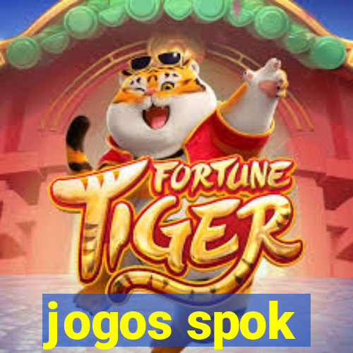 jogos spok