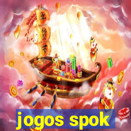 jogos spok