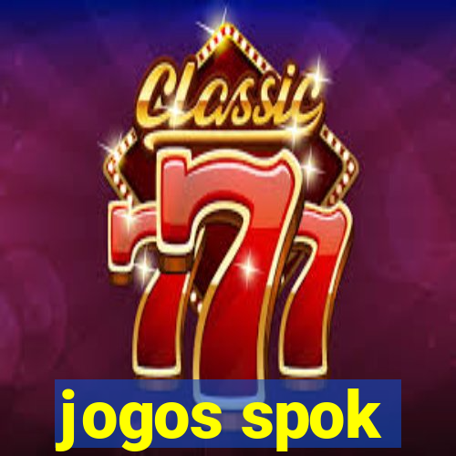 jogos spok
