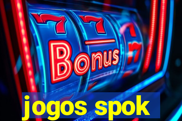 jogos spok