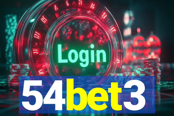 54bet3