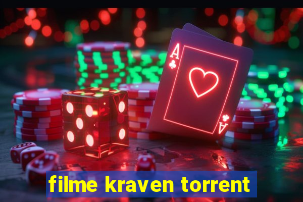 filme kraven torrent