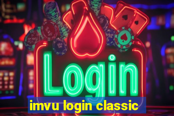 imvu login classic
