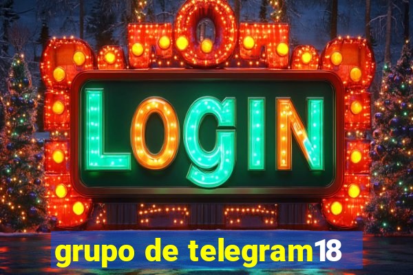 grupo de telegram18
