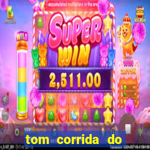 tom corrida do ouro dinheiro infinito