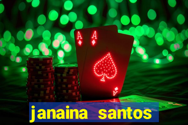janaina santos bella da semana