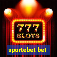 sportebet bet