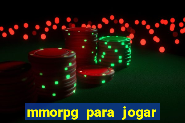 mmorpg para jogar com amigos