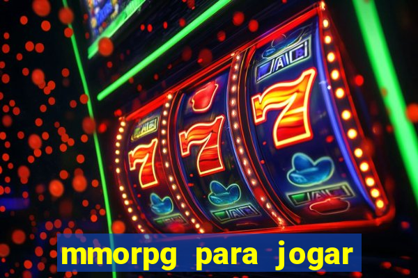 mmorpg para jogar com amigos