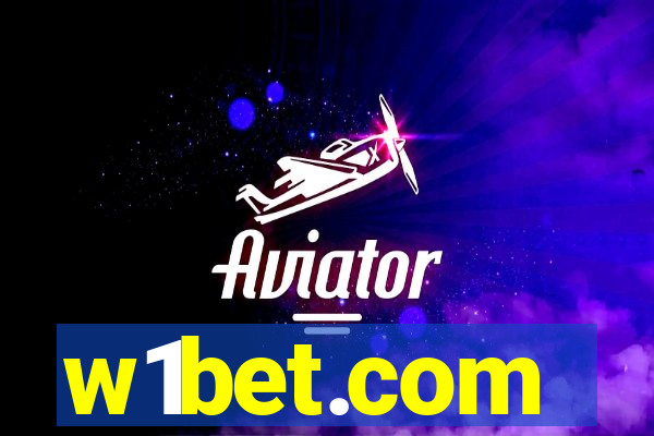 w1bet.com