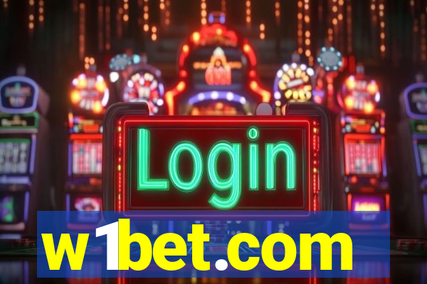 w1bet.com