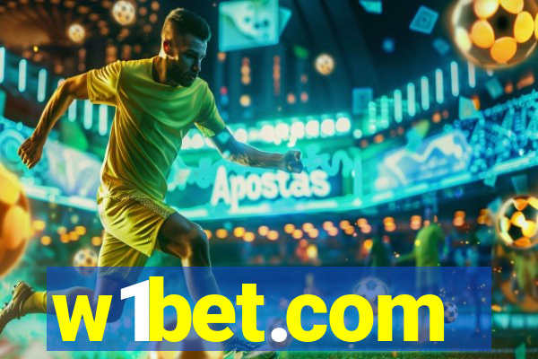 w1bet.com