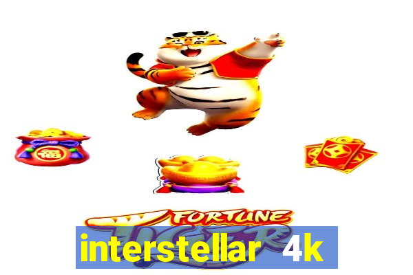 interstellar 4k 60fps download