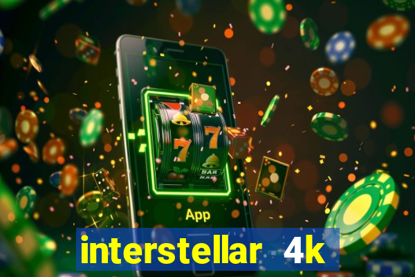 interstellar 4k 60fps download