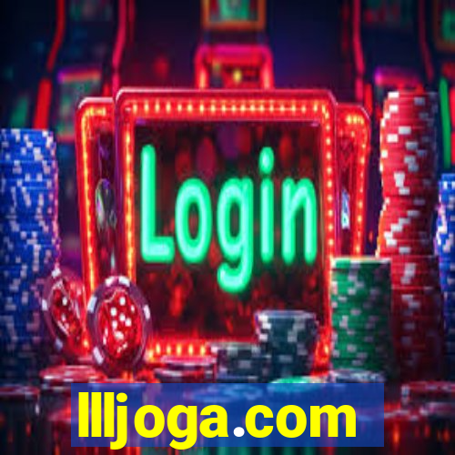 llljoga.com