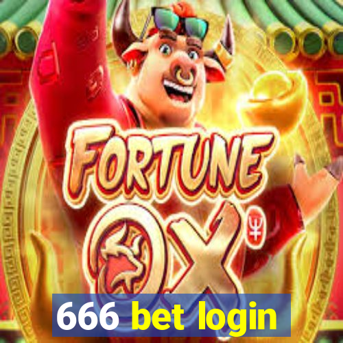 666 bet login