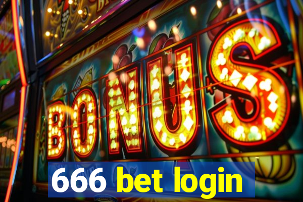 666 bet login