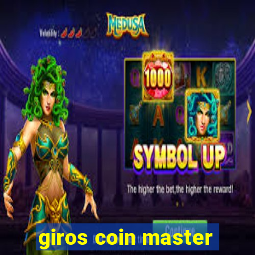 giros coin master