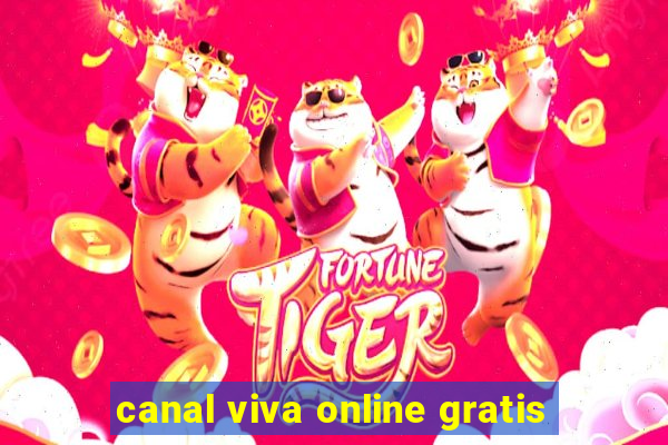canal viva online gratis