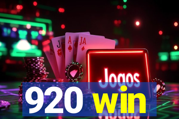 920 win