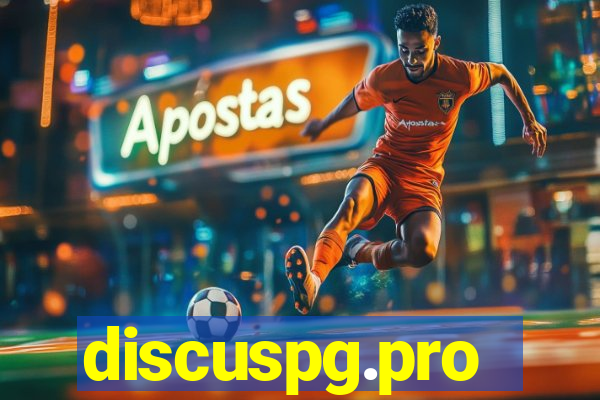 discuspg.pro