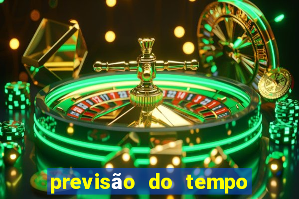 previsão do tempo sp grajau