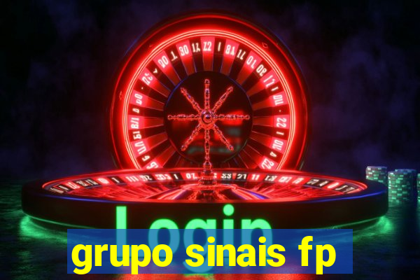 grupo sinais fp