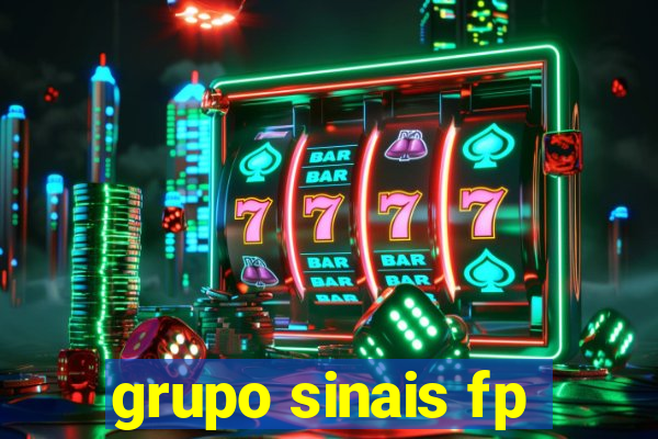 grupo sinais fp