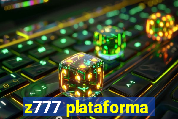 z777 plataforma