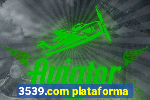 3539.com plataforma