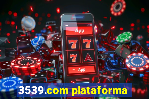 3539.com plataforma