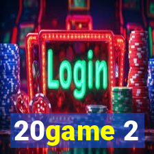 20game 2