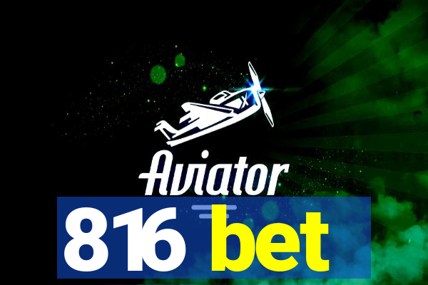 816 bet