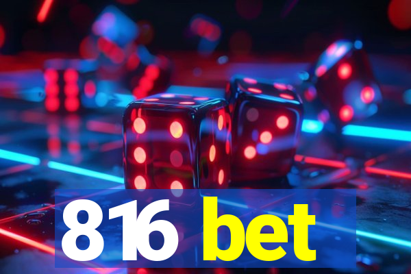 816 bet