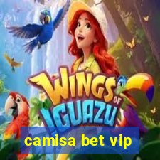 camisa bet vip