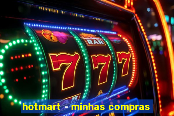 hotmart - minhas compras