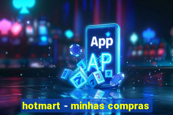 hotmart - minhas compras