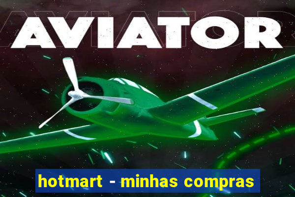 hotmart - minhas compras