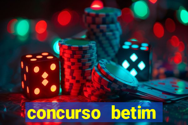 concurso betim 2024: fumarc